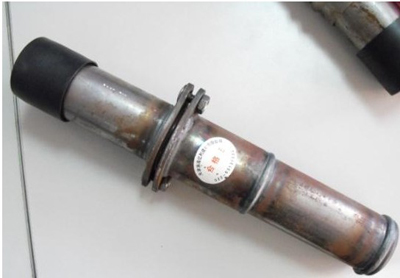 法蘭式聲測(cè)管