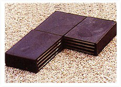 普通板式橡膠支座