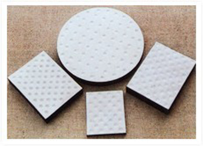 四氟乙烯滑板式橡膠支座